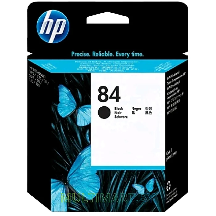 Печатающая головка HP 84 (C5019A)